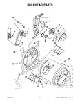 Diagram for 03 - Bulkhead Parts