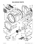 Diagram for 03 - Bulkhead Parts