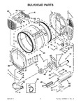 Diagram for 03 - Bulkhead Parts