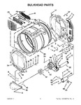 Diagram for 03 - Bulkhead Parts