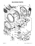 Diagram for 03 - Bulkhead Parts