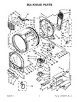 Diagram for 03 - Bulkhead Parts