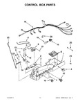 Diagram for 10 - Control Box Parts