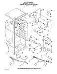 Diagram for 03 - Liner Parts