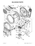 Diagram for 03 - Bulkhead Parts