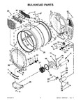 Diagram for 03 - Bulkhead Parts