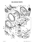 Diagram for 03 - Bulkhead Parts