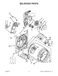 Diagram for 03 - Bulkhead Parts