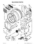 Diagram for 03 - Bulkhead Parts