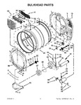 Diagram for 03 - Bulkhead Parts