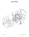 Diagram for 05 - Door Parts