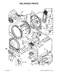 Diagram for 03 - Bulkhead Parts