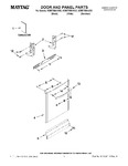 Diagram for 01 - Door And Panel Parts