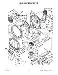 Diagram for 04 - Bulkhead Parts