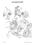 Diagram for 04 - Bulkhead Parts