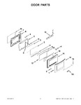 Diagram for 05 - Door Parts