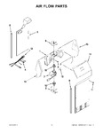 Diagram for 10 - Air Flow Parts