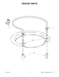 Diagram for 09 - Heater Parts