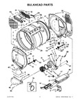 Diagram for 04 - Bulkhead Parts