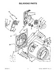 Diagram for 03 - Bulkhead Parts