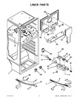 Diagram for 03 - Liner Parts