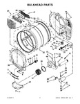 Diagram for 03 - Bulkhead Parts