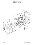 Diagram for 05 - Door Parts