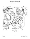 Diagram for 03 - Bulkhead Parts