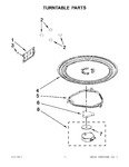 Diagram for 05 - Turntable Parts