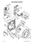 Diagram for 03 - Bulkhead Parts