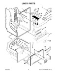 Diagram for 03 - Liner Parts