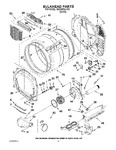 Diagram for 03 - Bulkhead Parts