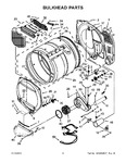 Diagram for 04 - Bulkhead Parts