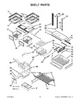 Diagram for 07 - Shelf Parts