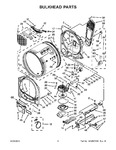 Diagram for 04 - Bulkhead Parts