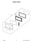 Diagram for 03 - Door Parts