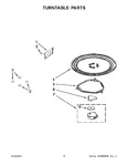 Diagram for 06 - Turntable Parts