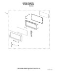 Diagram for 02 - Door Parts