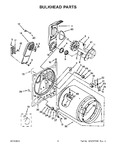 Diagram for 04 - Bulkhead Parts