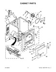 Diagram for 03 - Cabinet Parts