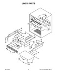 Diagram for 03 - Liner Parts