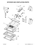 Diagram for 04 - Interior And Ventilation Parts