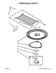 Diagram for 06 - Turntable Parts