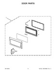 Diagram for 03 - Door Parts