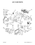 Diagram for 05 - Air Flow Parts