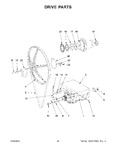 Diagram for 13 - Drive Parts