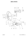 Diagram for 12 - Drive Parts