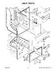 Diagram for 03 - Liner Parts