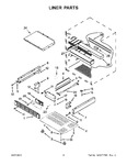 Diagram for 03 - Liner Parts