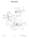 Diagram for 13 - Drive Parts